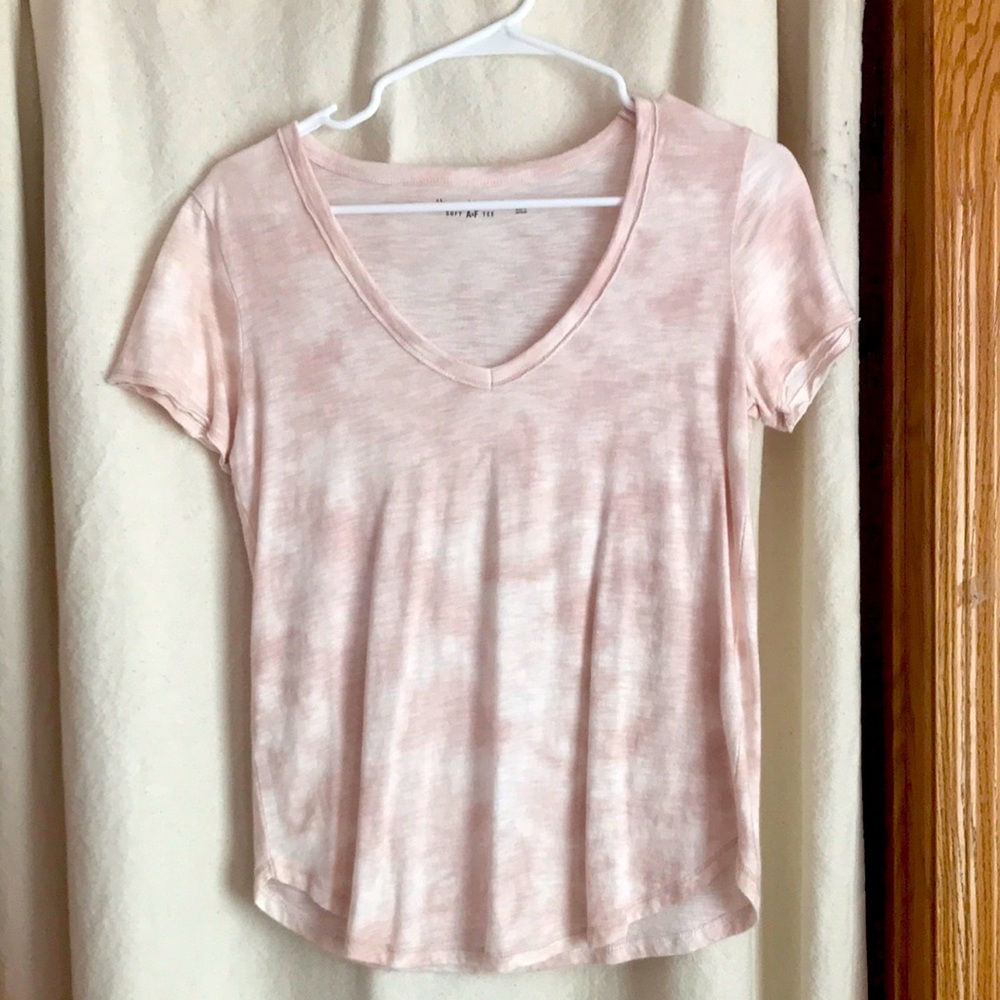 XS Abercrombie and Finch t-shirt
